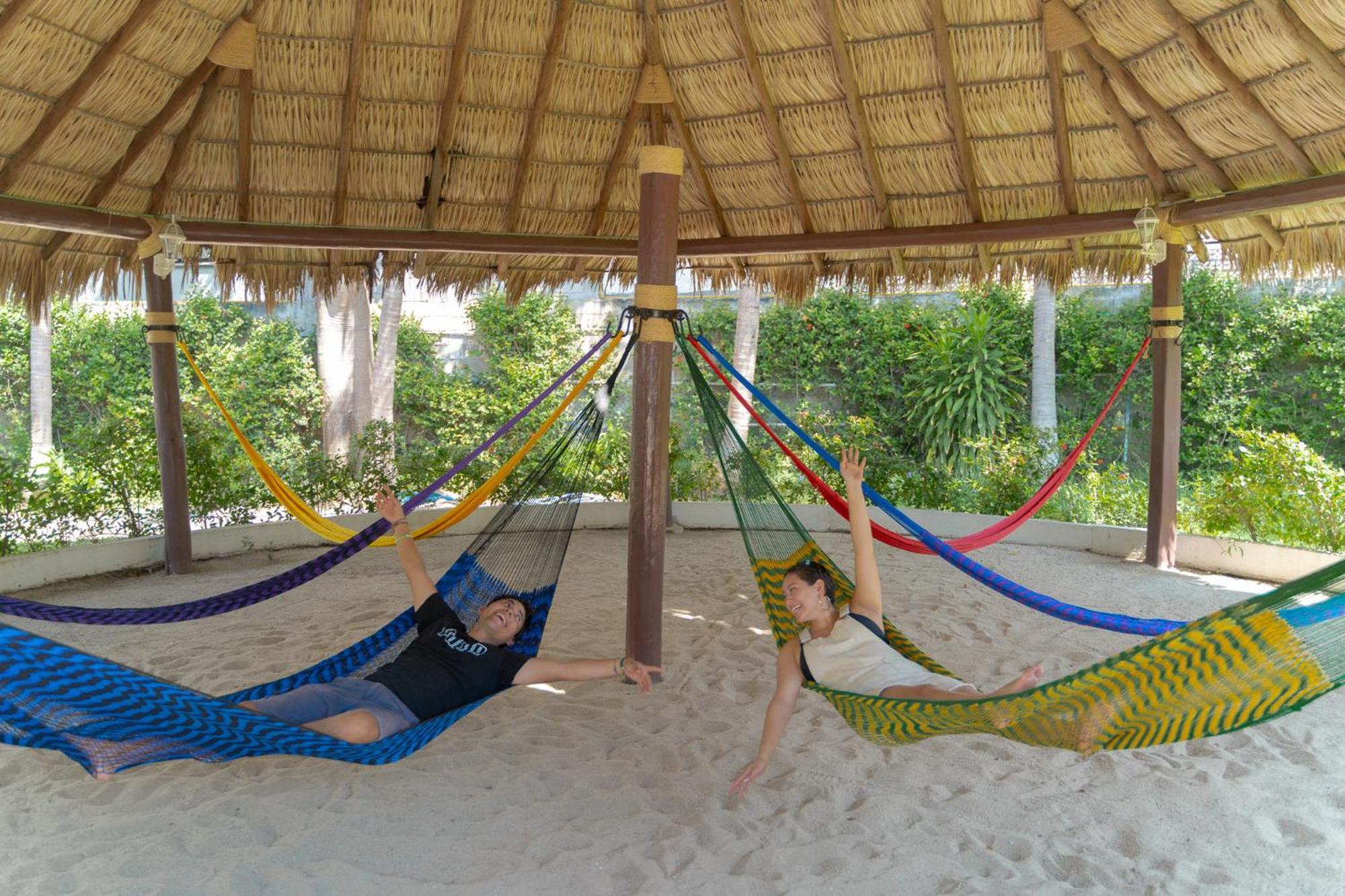 Hotel Castillo Huatulco & Beach Club Санта-Крус-Уатулько Екстер'єр фото