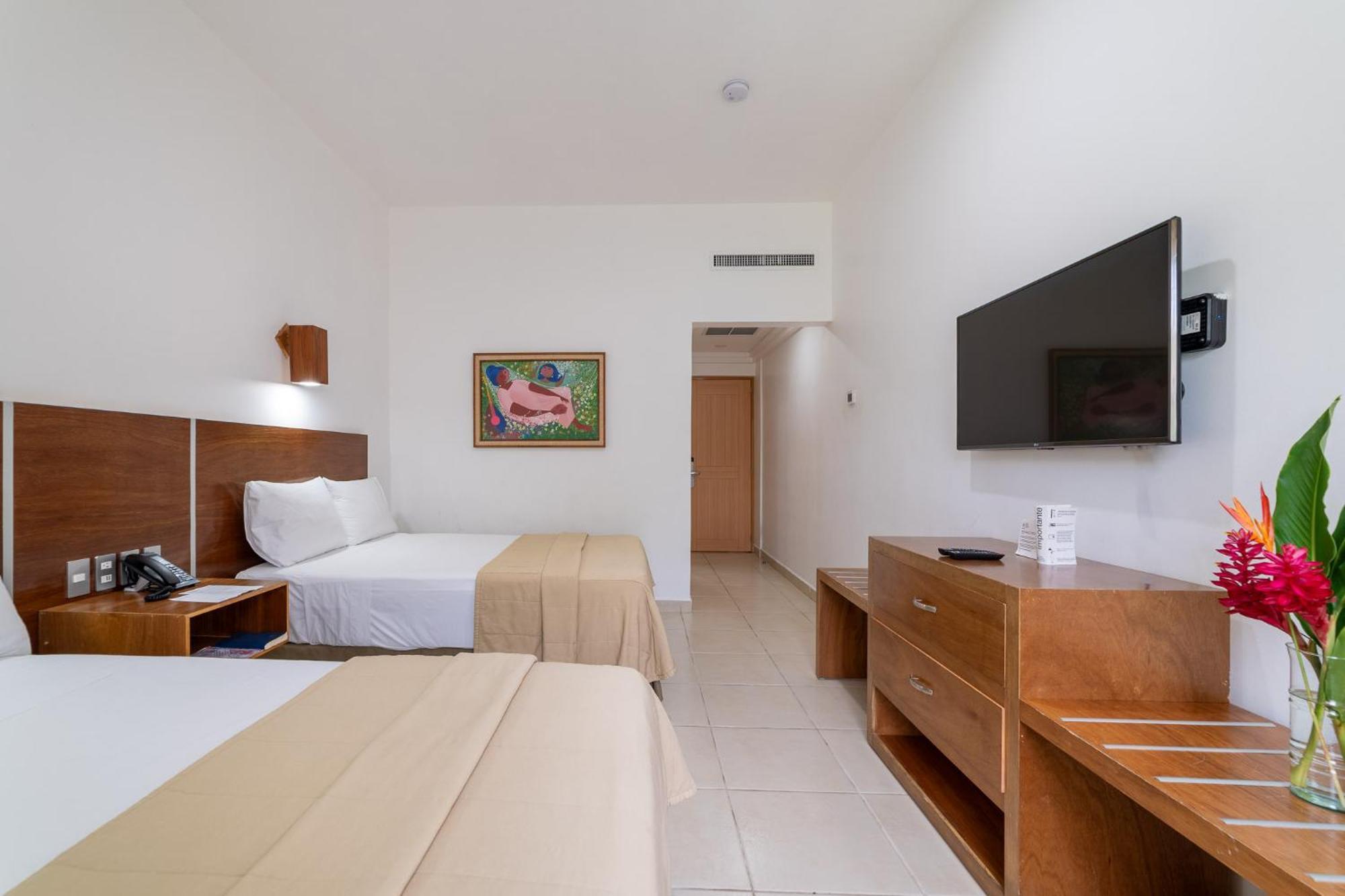 Hotel Castillo Huatulco & Beach Club Санта-Крус-Уатулько Екстер'єр фото