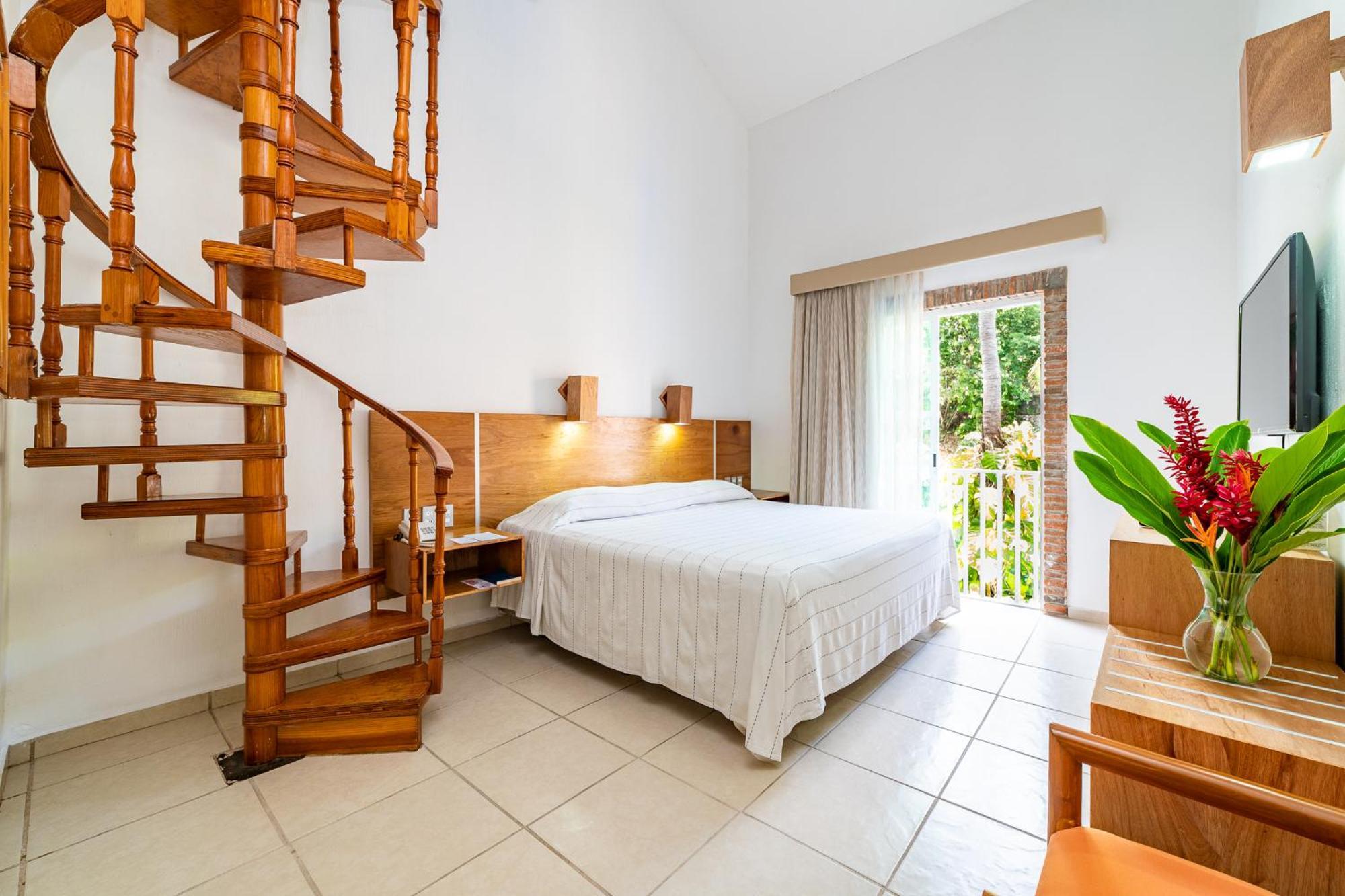 Hotel Castillo Huatulco & Beach Club Санта-Крус-Уатулько Екстер'єр фото