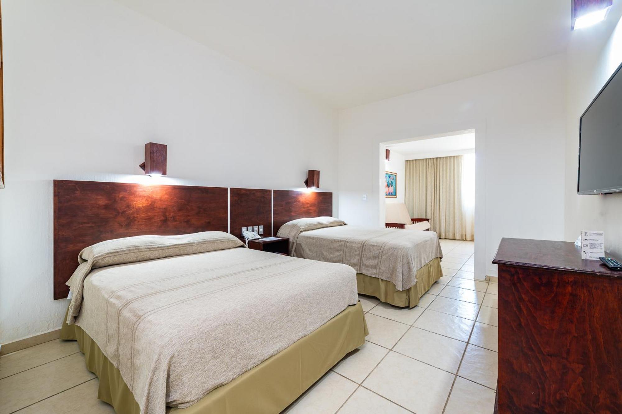 Hotel Castillo Huatulco & Beach Club Санта-Крус-Уатулько Екстер'єр фото