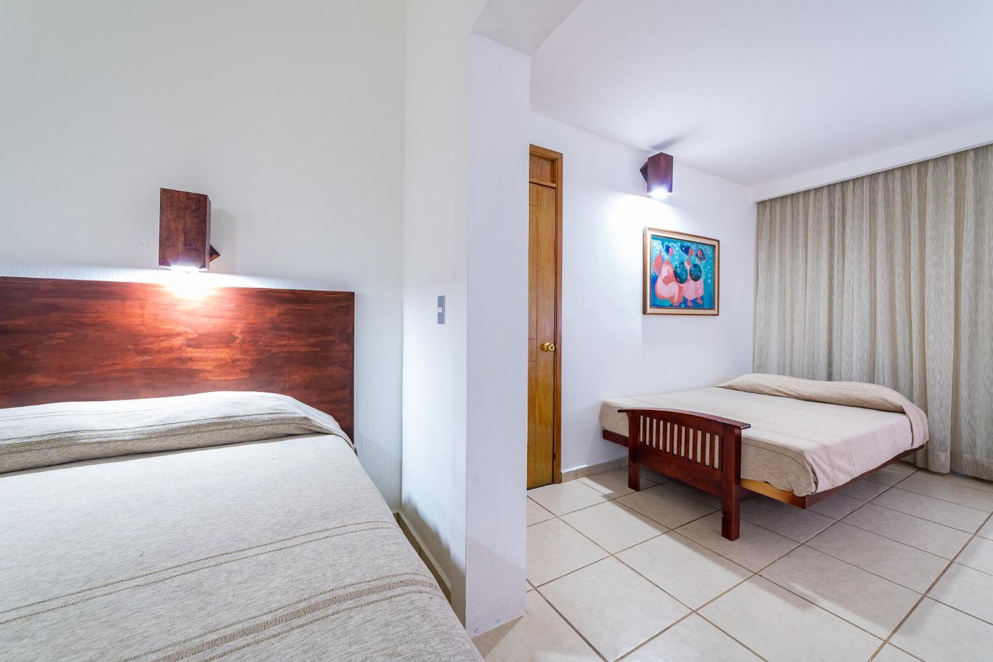 Hotel Castillo Huatulco & Beach Club Санта-Крус-Уатулько Екстер'єр фото