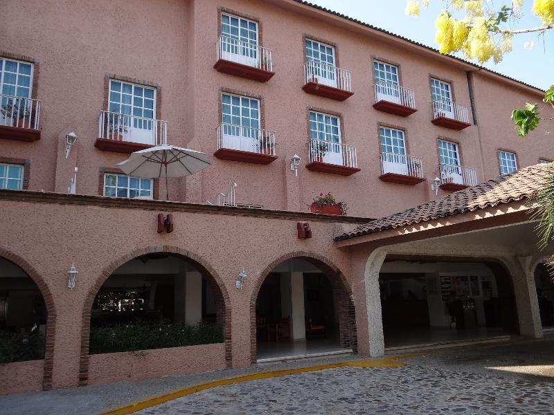 Hotel Castillo Huatulco & Beach Club Санта-Крус-Уатулько Екстер'єр фото