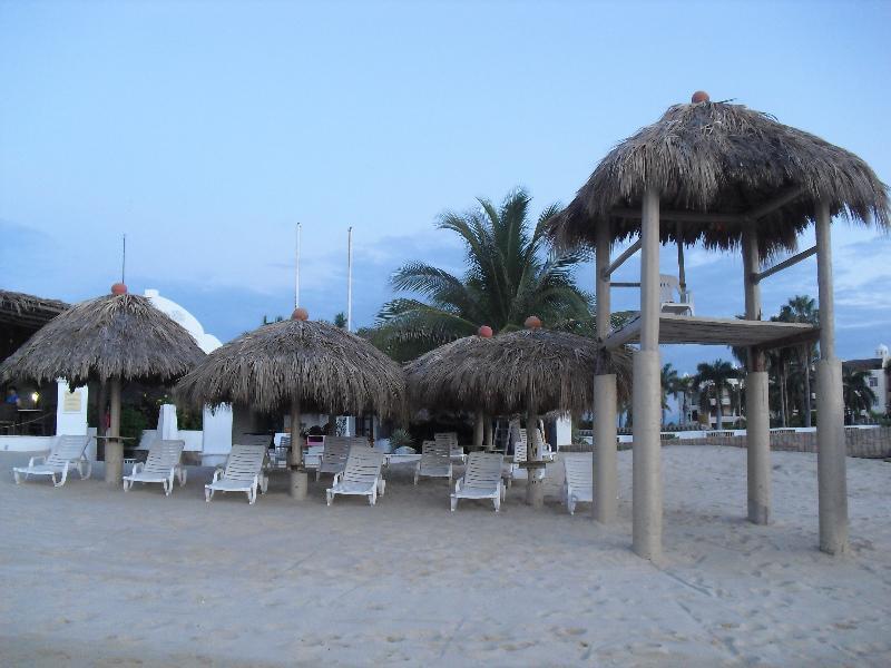 Hotel Castillo Huatulco & Beach Club Санта-Крус-Уатулько Екстер'єр фото