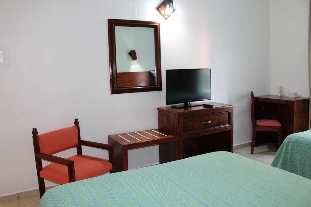 Hotel Castillo Huatulco & Beach Club Санта-Крус-Уатулько Екстер'єр фото